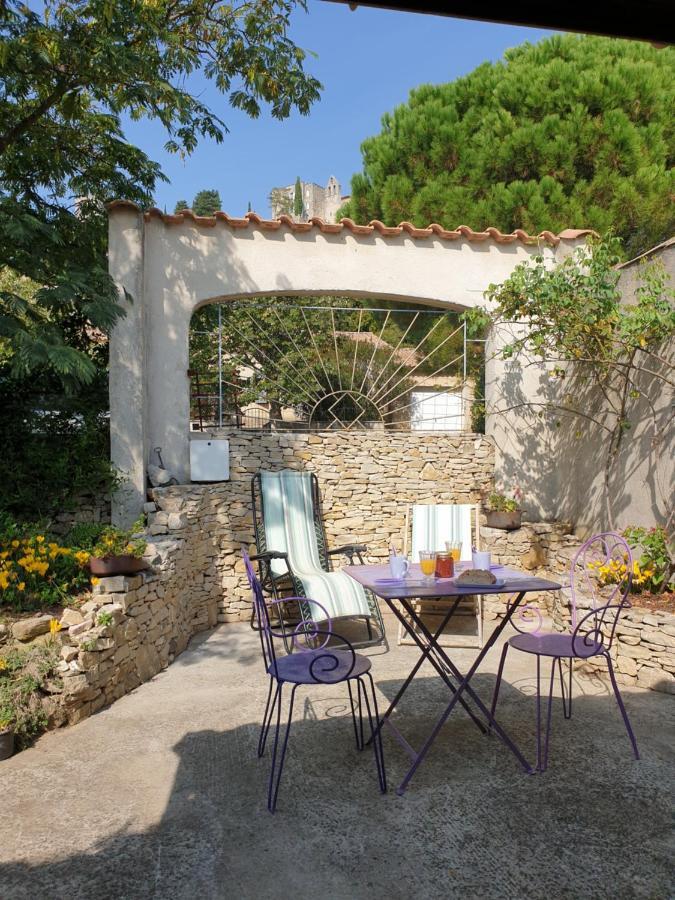 Pause Couleur Lavandula Roussas Exterior foto
