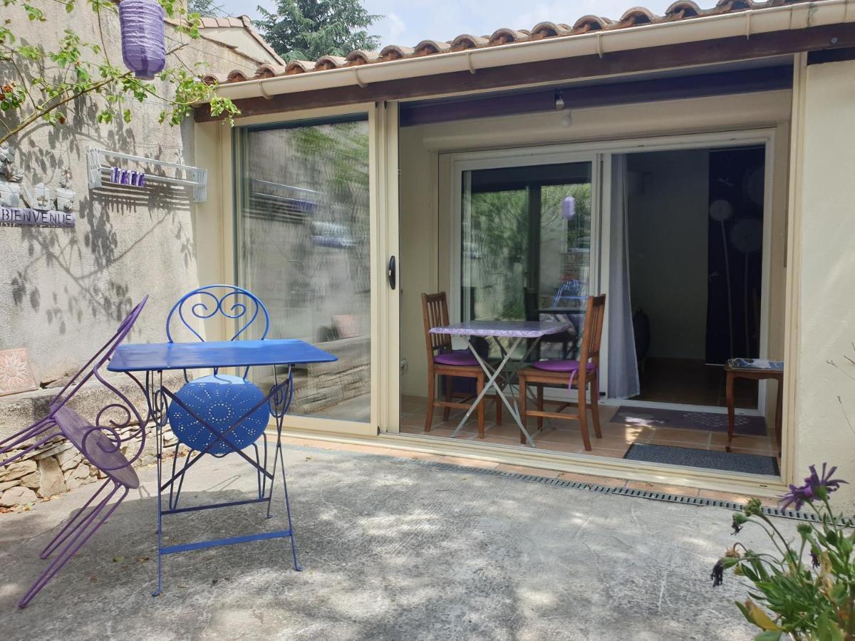 Pause Couleur Lavandula Roussas Exterior foto