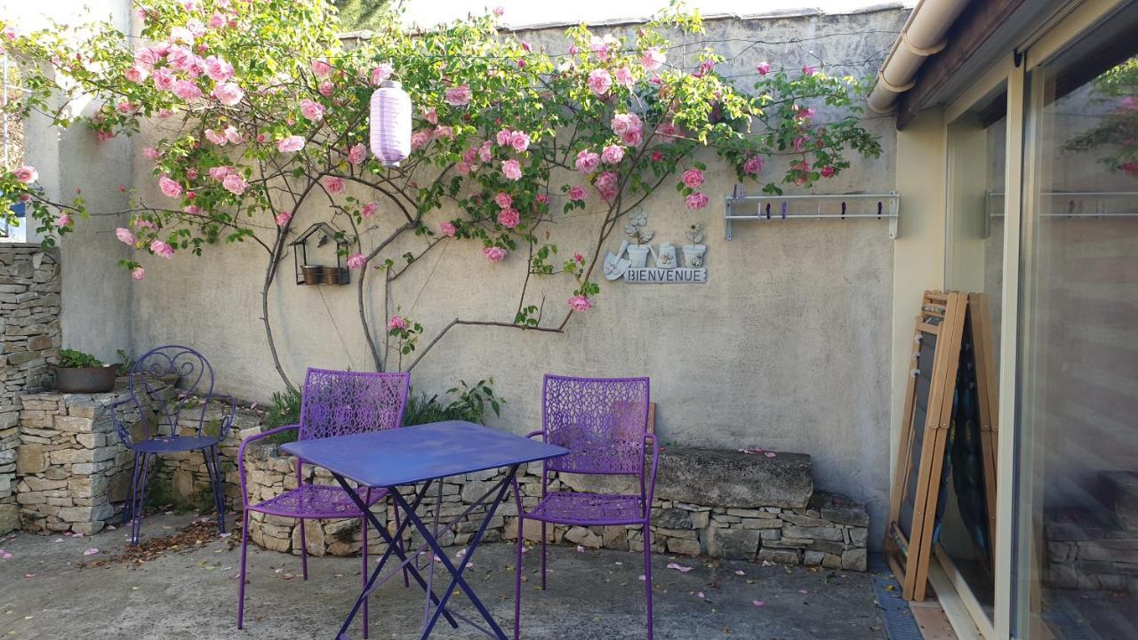 Pause Couleur Lavandula Roussas Exterior foto