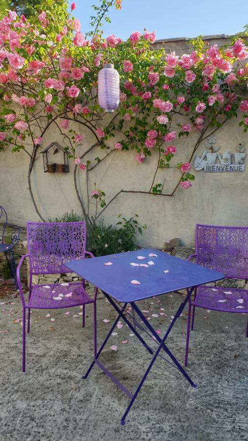 Pause Couleur Lavandula Roussas Exterior foto