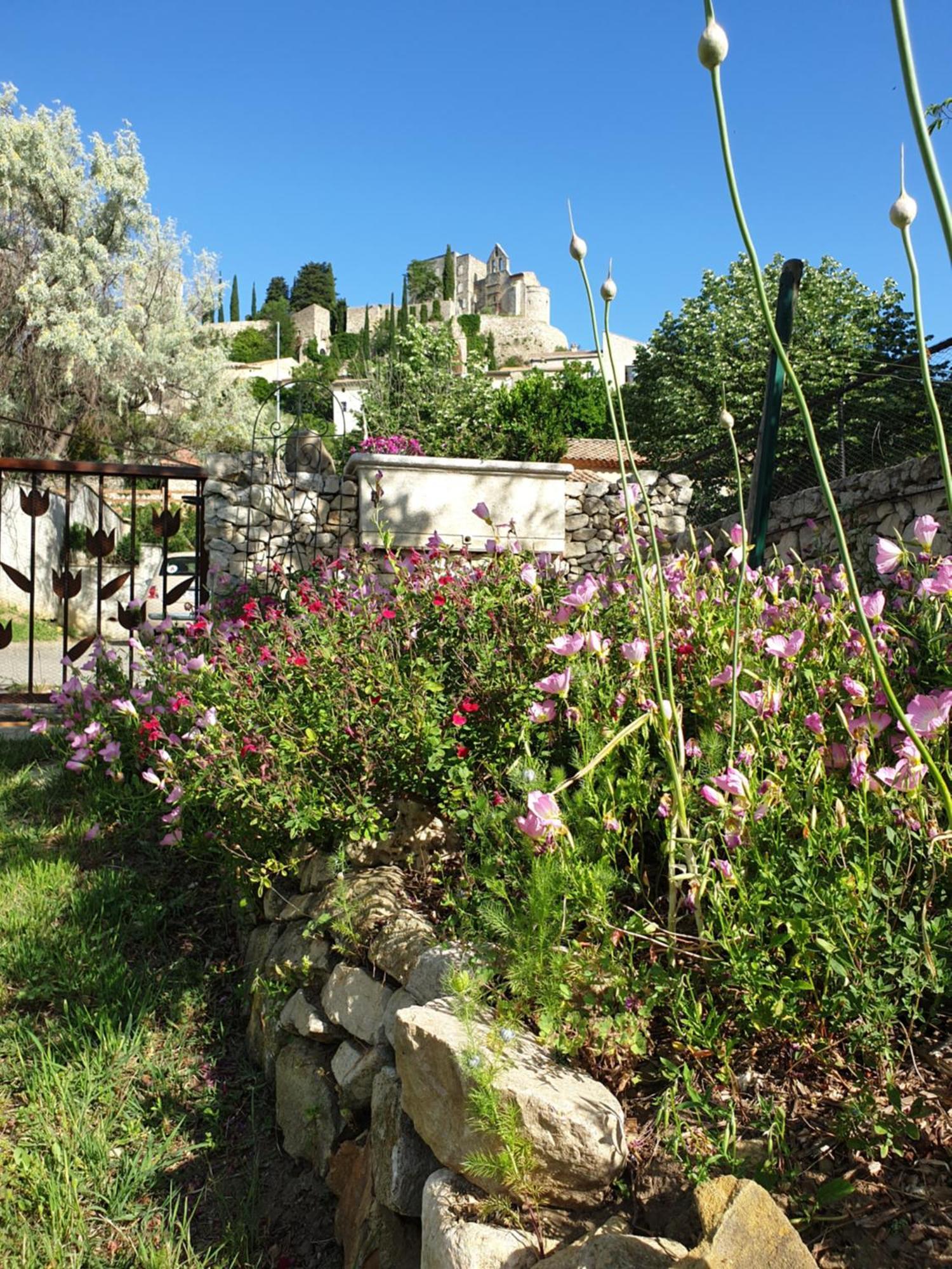 Pause Couleur Lavandula Roussas Exterior foto
